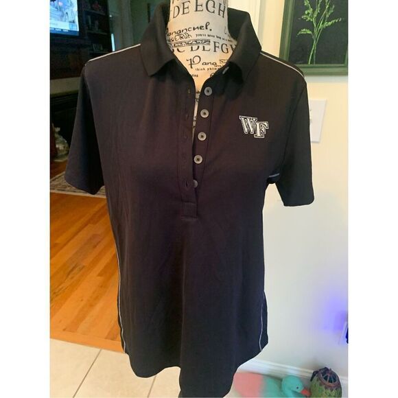 Nike Golf Wake Forest University Polo - Picture 6 of 6